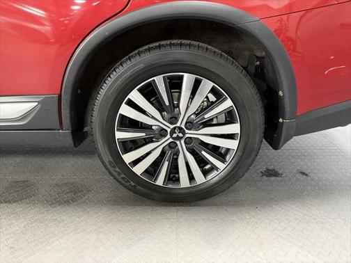 2019 Mitsubishi Outlander GT