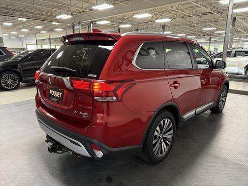 2019 Mitsubishi Outlander GT