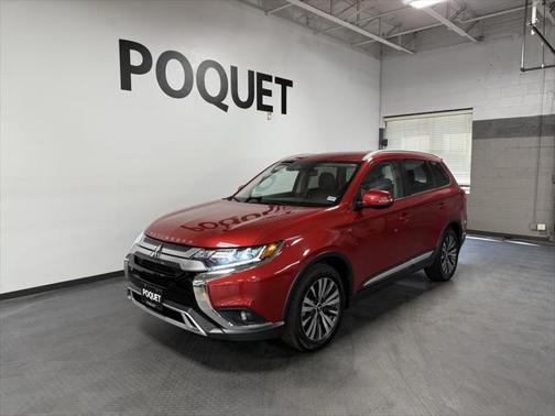 2019 Mitsubishi Outlander GT
