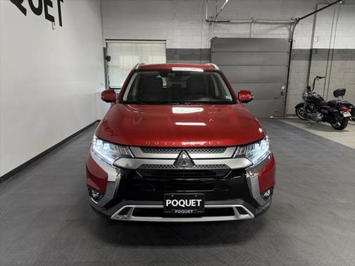 2019 Mitsubishi Outlander GT