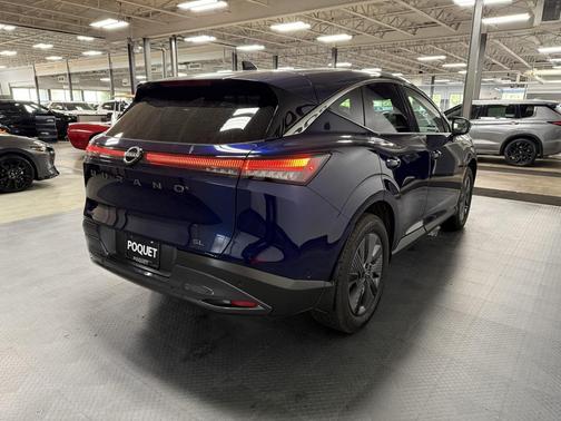 2025 Nissan Murano SL