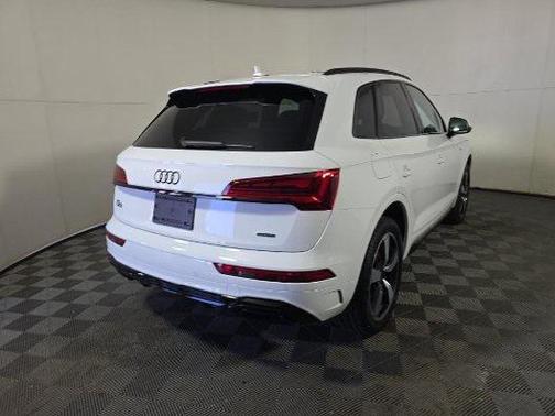 2024 Audi Q5 45 S line Premium Plus