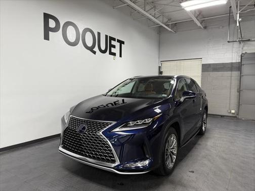 2022 Lexus RX 450h Base