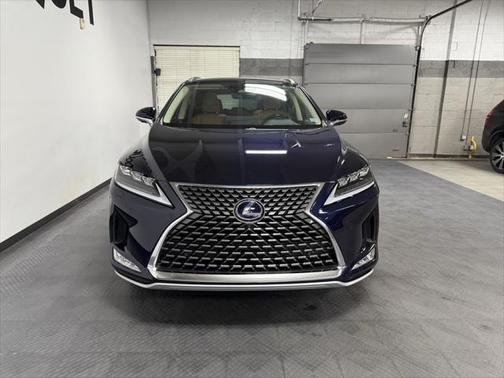 2022 Lexus RX 450h Base