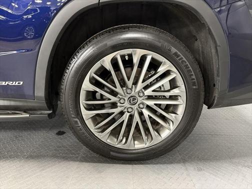 2022 Lexus RX 450h Base