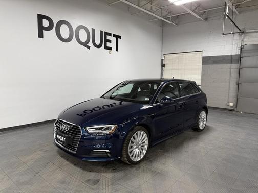 2017 Audi A3 e-tron 1.4T Tech Premium Plus