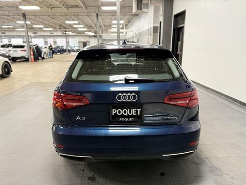 2017 Audi A3 e-tron 1.4T Tech Premium Plus