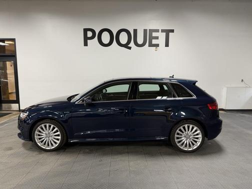 2017 Audi A3 e-tron 1.4T Tech Premium Plus