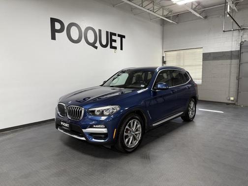 2019 BMW X3 xDrive30i