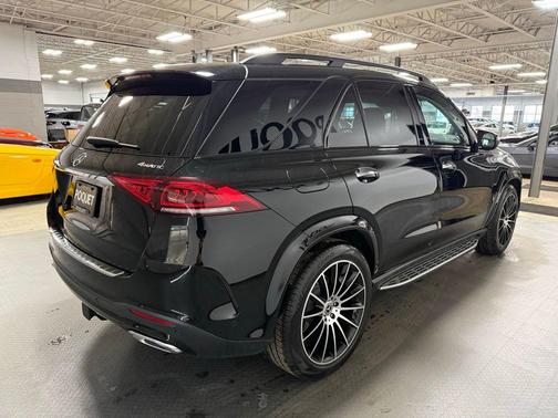 2023 Mercedes-Benz GLE 350 4MATIC