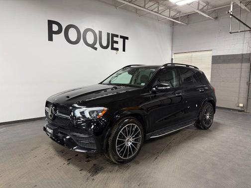 2023 Mercedes-Benz GLE 350 4MATIC