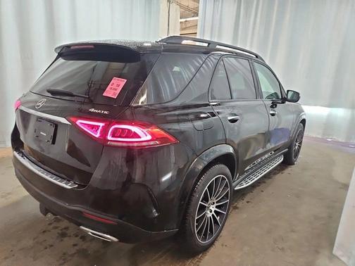 2023 Mercedes-Benz GLE 350 4MATIC