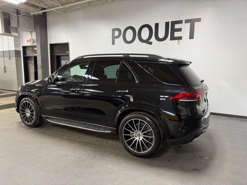 2023 Mercedes-Benz GLE 350 4MATIC