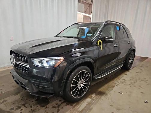 2023 Mercedes-Benz GLE 350 4MATIC