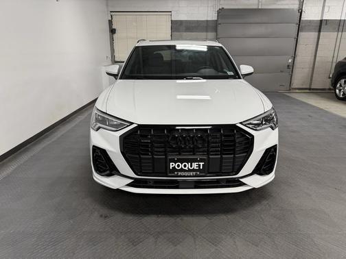 2022 Audi Q3 45 S line Premium Plus