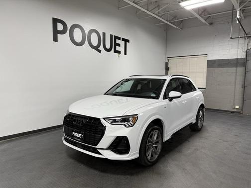 2022 Audi Q3 45 S line Premium Plus
