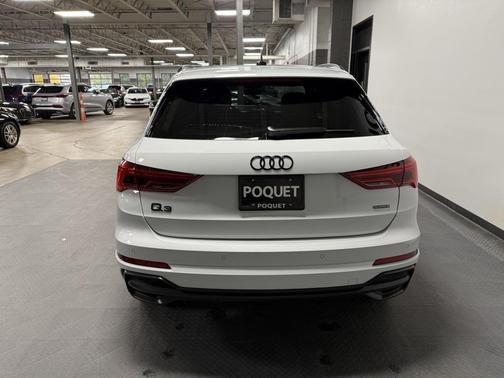 2022 Audi Q3 45 S line Premium Plus
