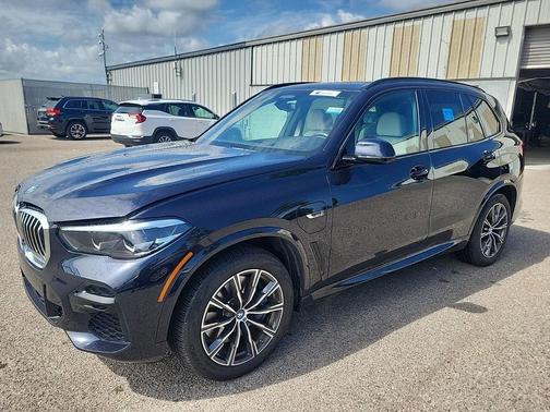 2022 BMW X5 xDrive45e