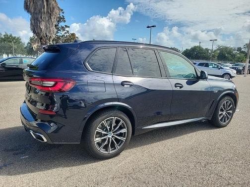 2022 BMW X5 xDrive45e