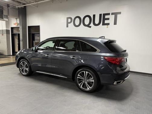 2020 Acura MDX 3.5L w/Technology Package