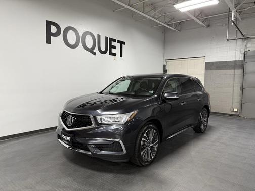 2020 Acura MDX 3.5L w/Technology Package