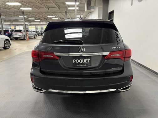 2020 Acura MDX 3.5L w/Technology Package