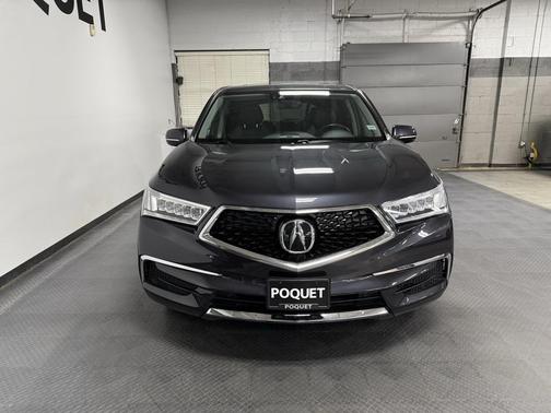 2020 Acura MDX 3.5L w/Technology Package