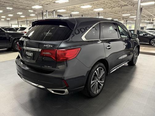 2020 Acura MDX 3.5L w/Technology Package