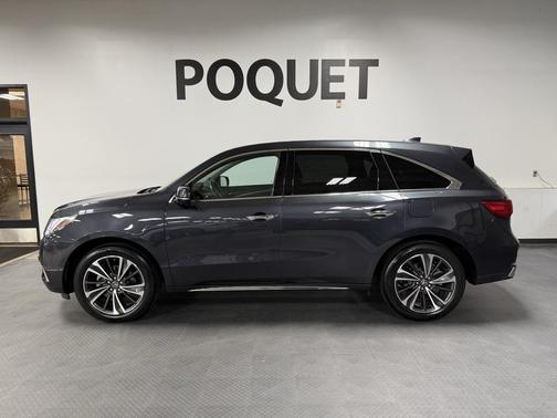2020 Acura MDX 3.5L w/Technology Package