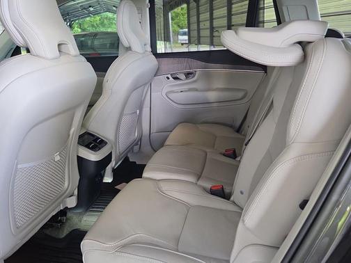 Pine Grey Metallic 2022 Volvo XC90 T6 Inscription