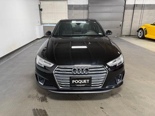 2019 Audi A4 2.0T Premium Plus
