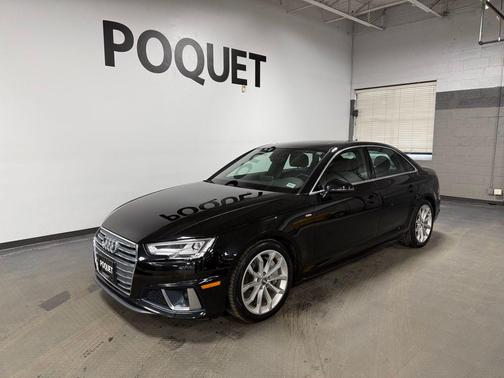 2019 Audi A4 2.0T Premium Plus