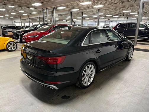 2019 Audi A4 2.0T Premium Plus