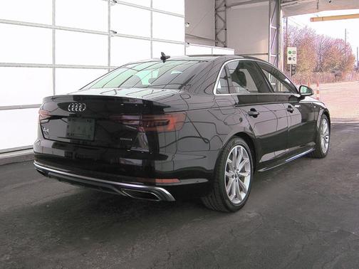 2019 Audi A4 2.0T Premium Plus