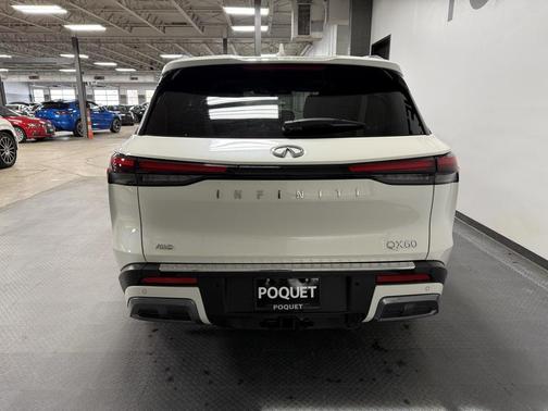 2023 INFINITI QX60 SENSORY