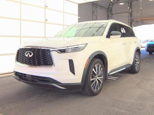 2023 INFINITI QX60 SENSORY