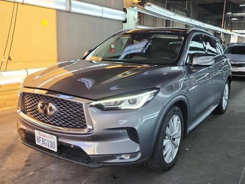 2019 INFINITI QX50 ESSENTIAL