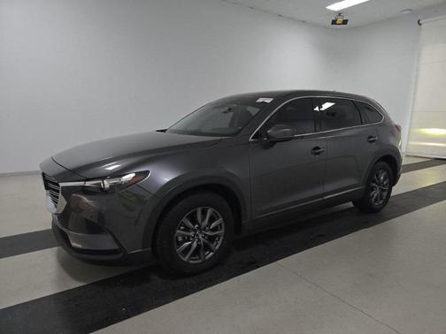 2022 Mazda CX-9 Touring