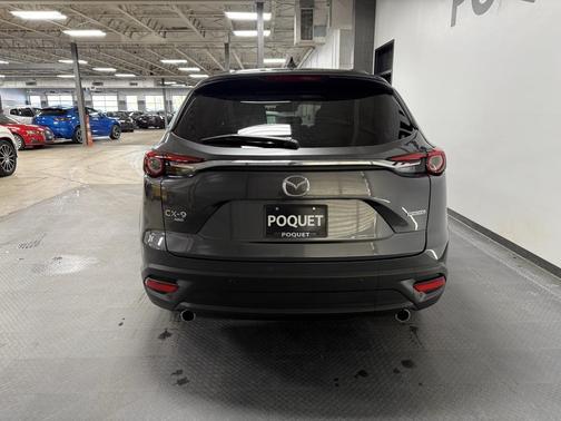 2022 Mazda CX-9 Touring