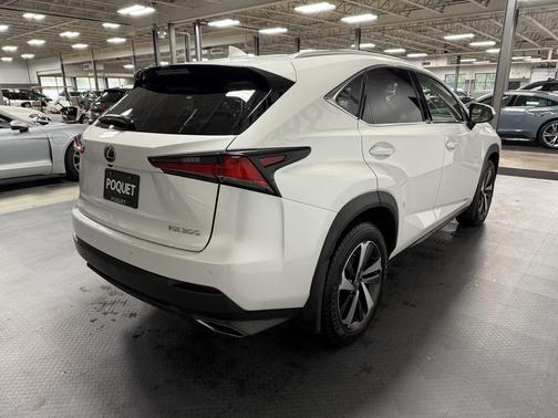 2019 Lexus NX 300 Base