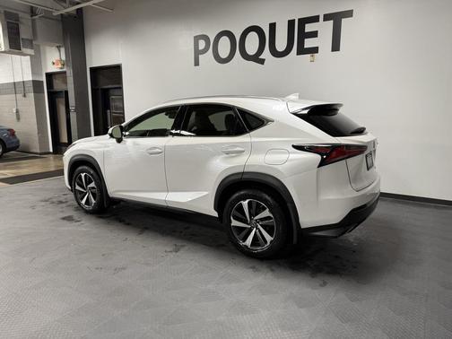 2019 Lexus NX 300 Base
