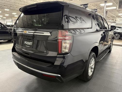 2023 Chevrolet Suburban LS