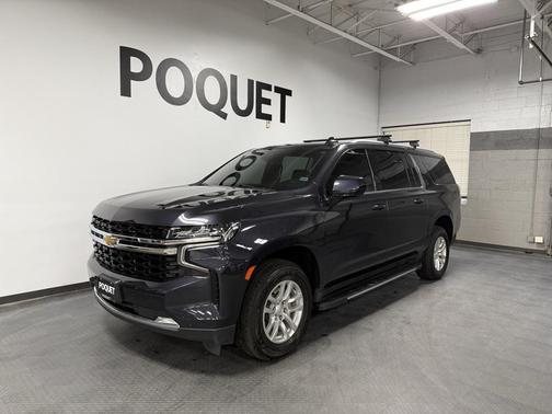 2023 Chevrolet Suburban LS