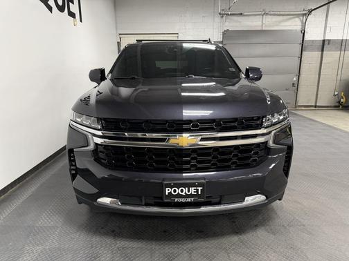 2023 Chevrolet Suburban LS