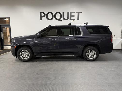 2023 Chevrolet Suburban LS