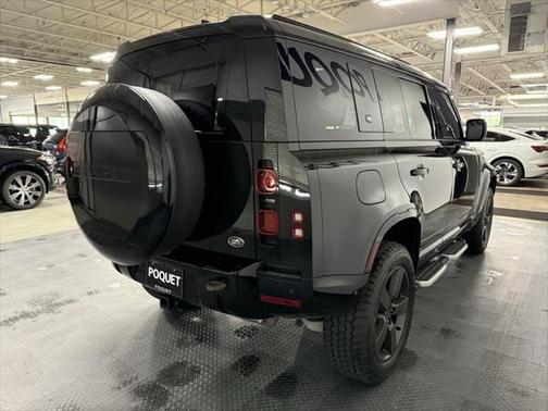 2023 Land Rover Defender 110 X-Dynamic SE