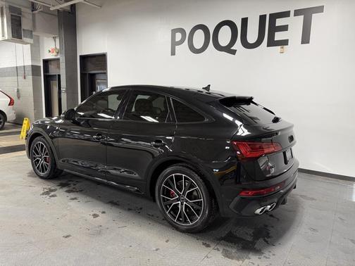 2023 Audi SQ5 3.0T Prestige