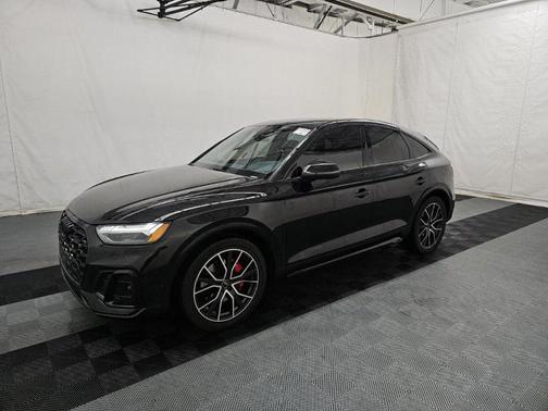 2023 Audi SQ5 3.0T Prestige