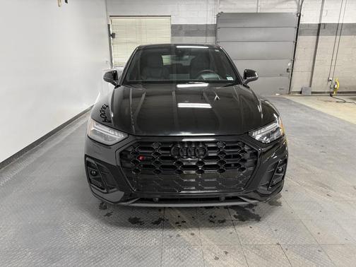 2023 Audi SQ5 3.0T Prestige