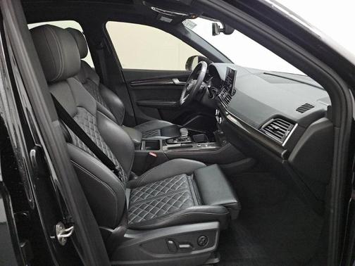 2023 Audi SQ5 3.0T Prestige